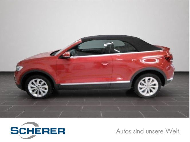 Volkswagen T-Roc 2025