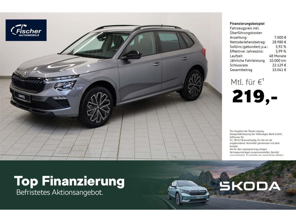 Skoda Kamiq