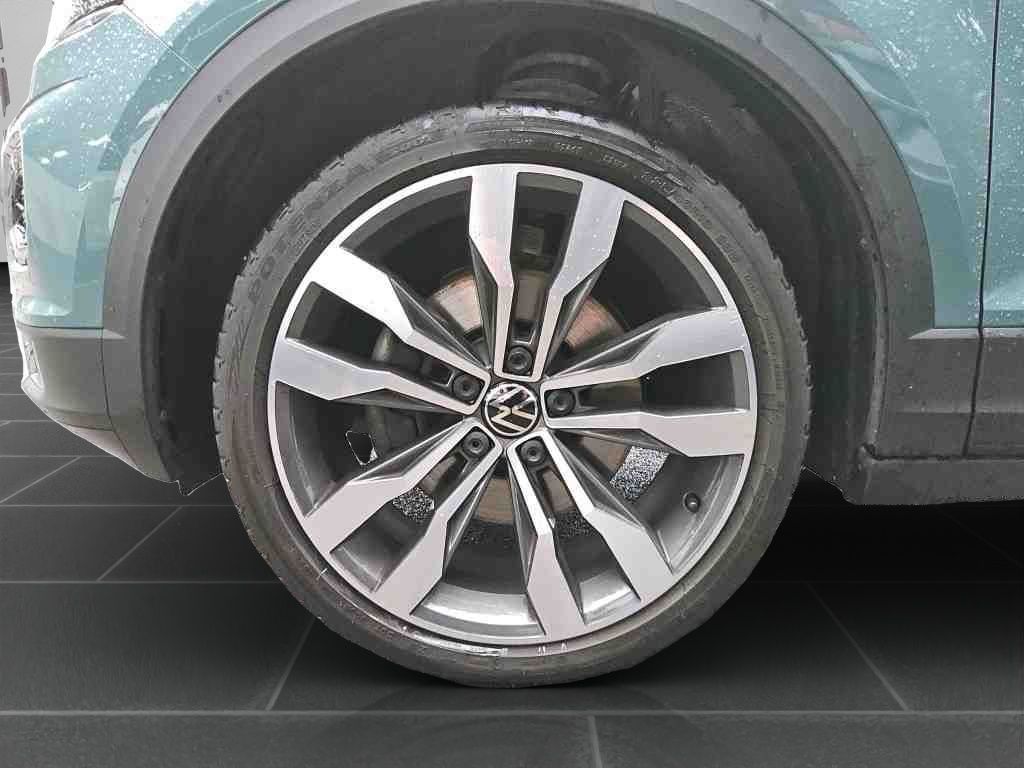 Volkswagen T-Roc 2021