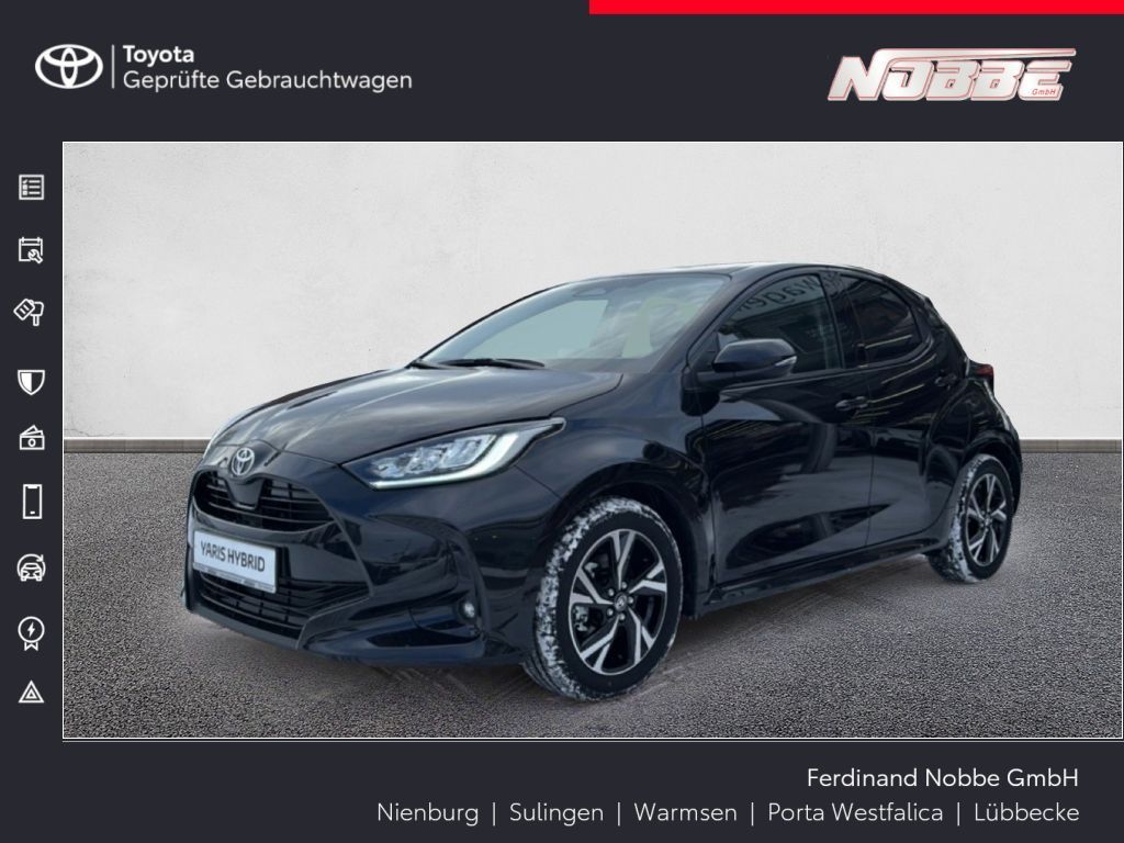 Toyota Yaris 2025