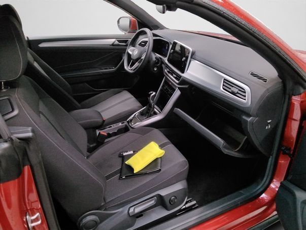 Volkswagen T-Roc 2025