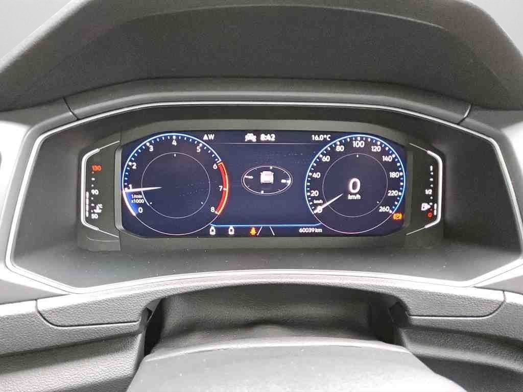 Volkswagen T-Roc 2021