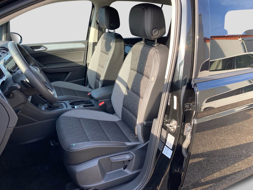 Volkswagen Touran 2025