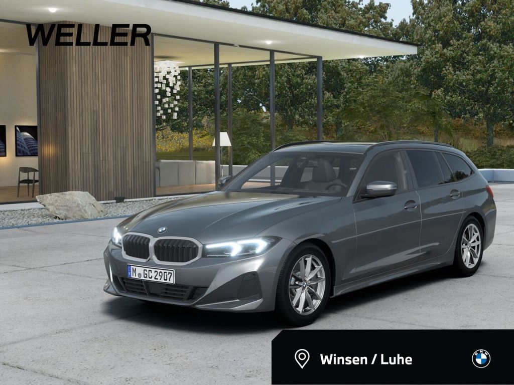 BMW 318 2023