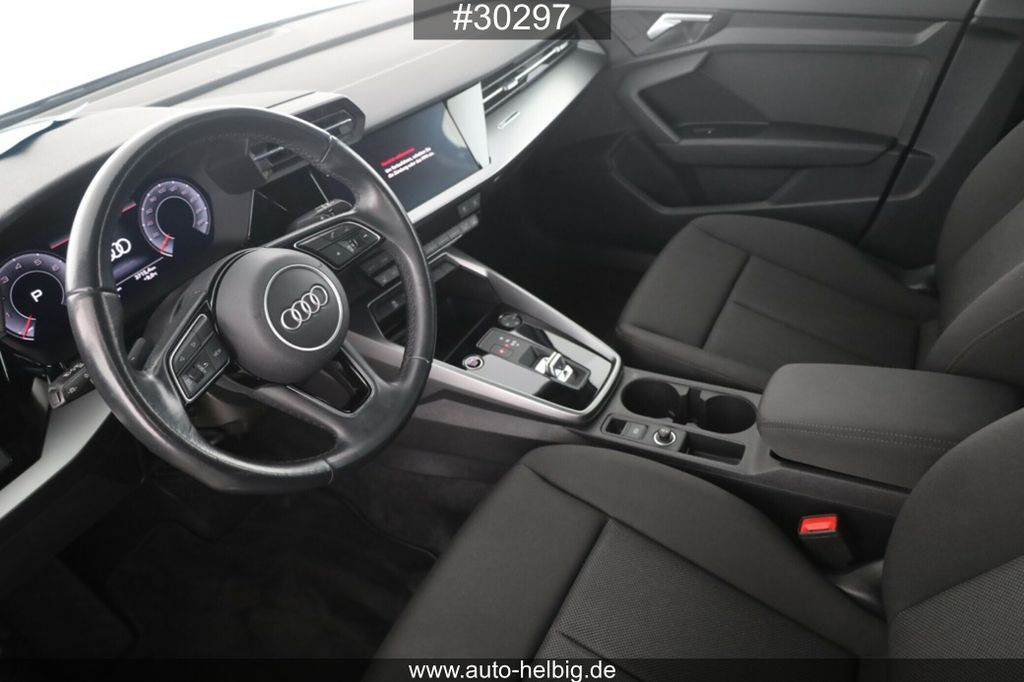 Audi A3 2022