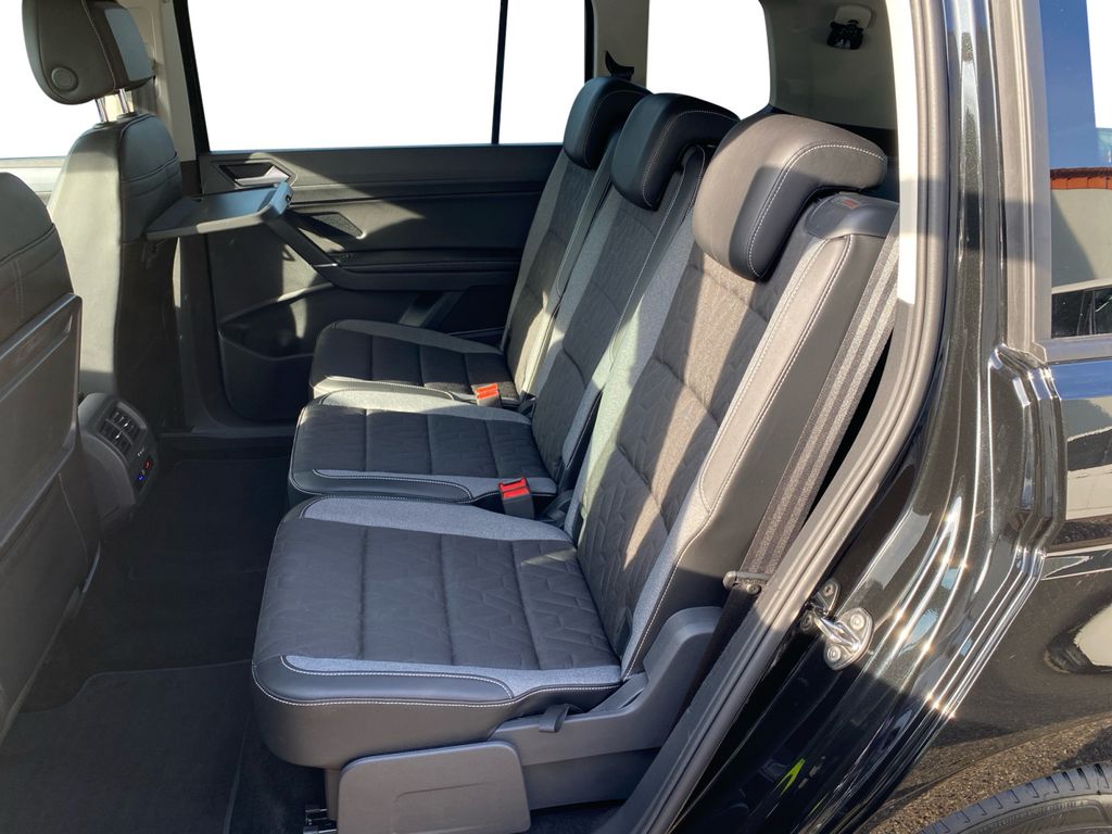 Volkswagen Touran 2025