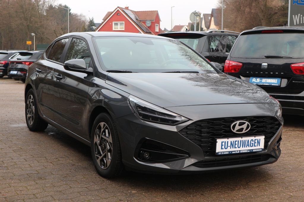 Hyundai i30 2024