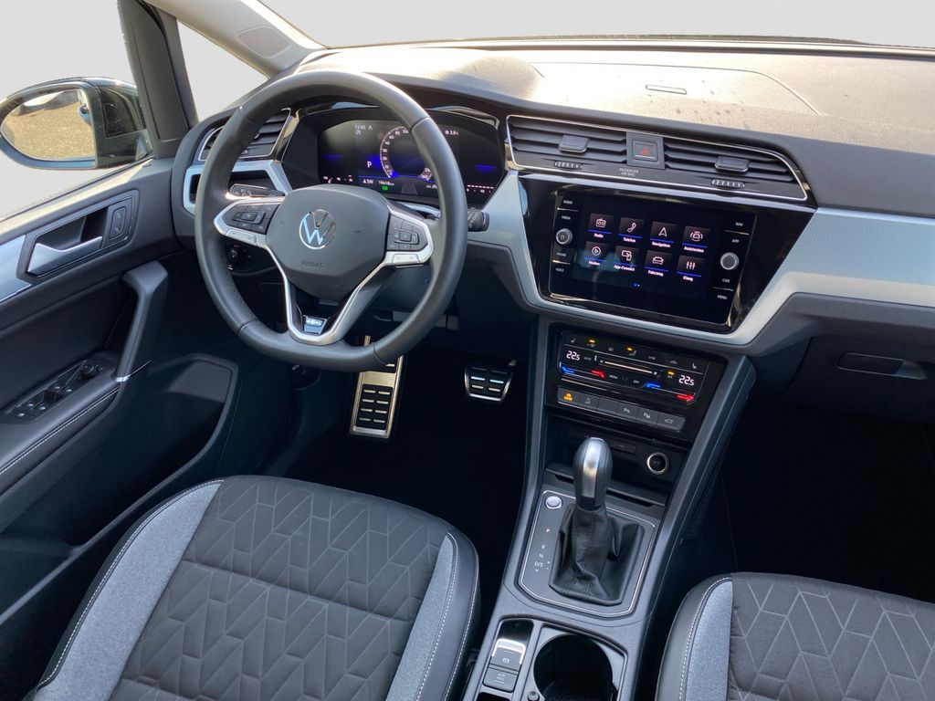 Volkswagen Touran 2025