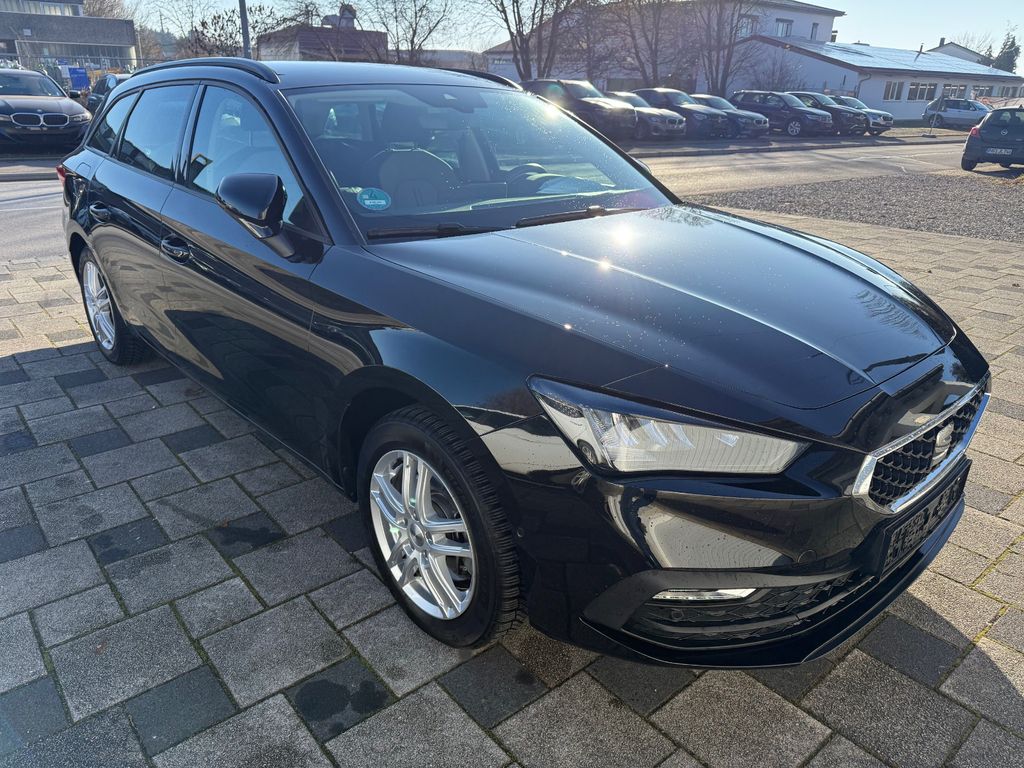 Seat Leon 2024