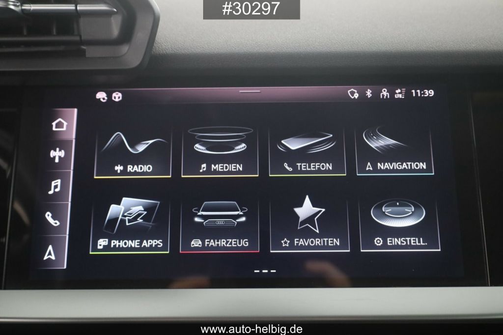 Audi A3 2022
