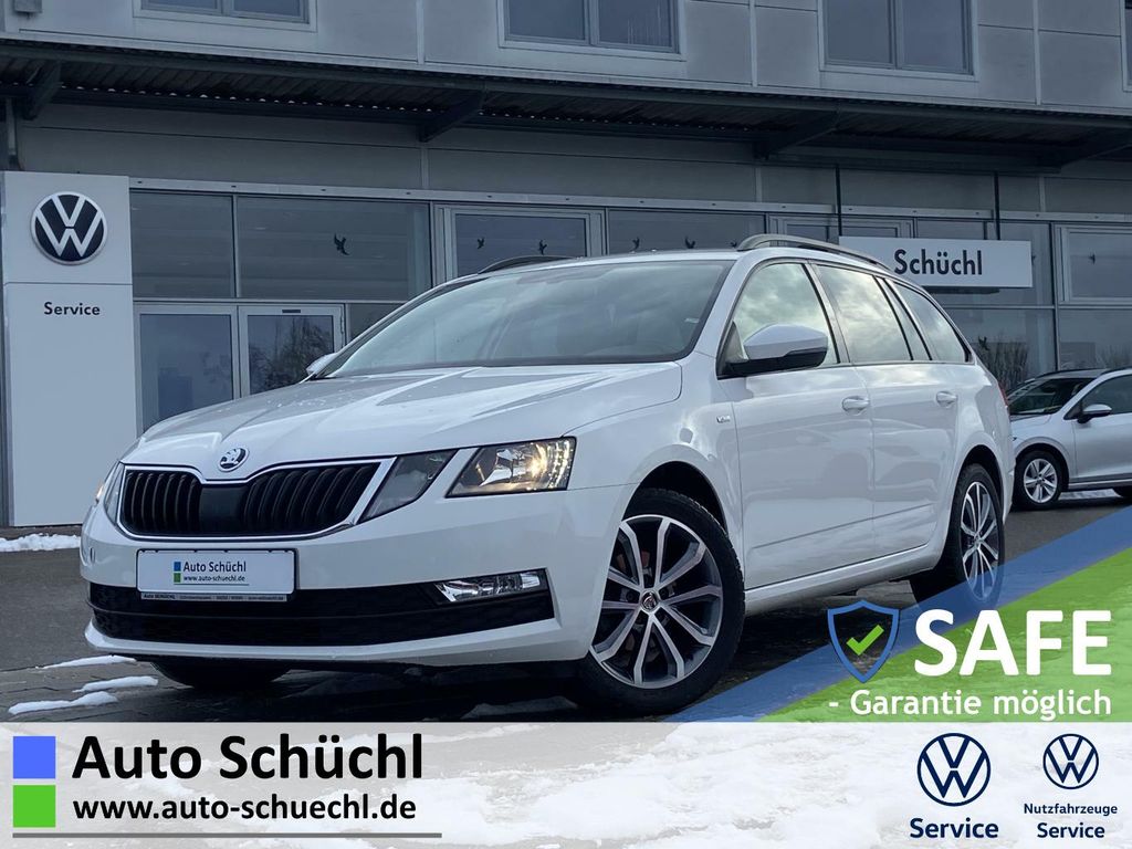 Skoda Octavia 2020