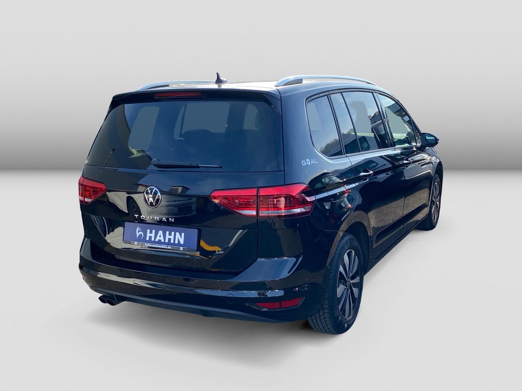 Volkswagen Touran 2025