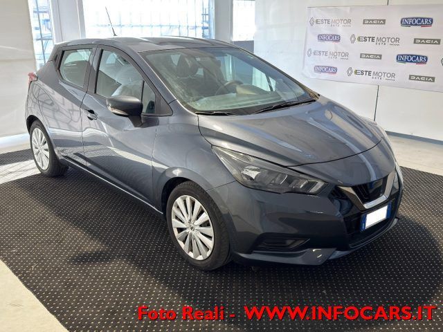 Nissan Micra 2022