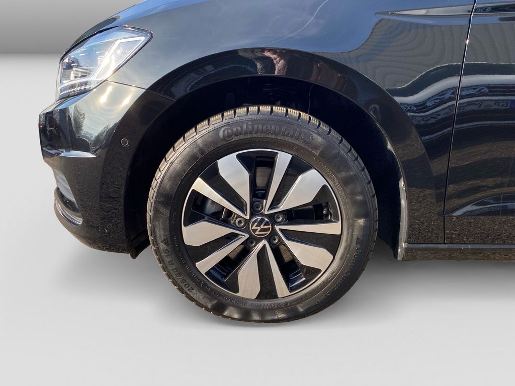 Volkswagen Touran 2025