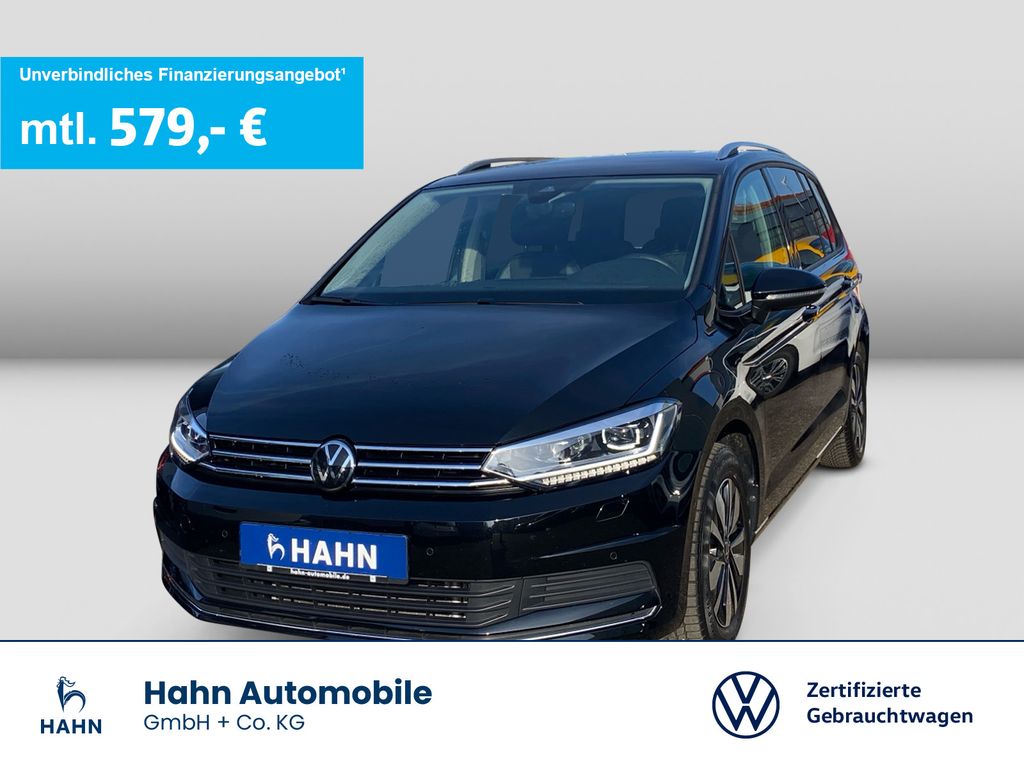 Volkswagen Touran 2025