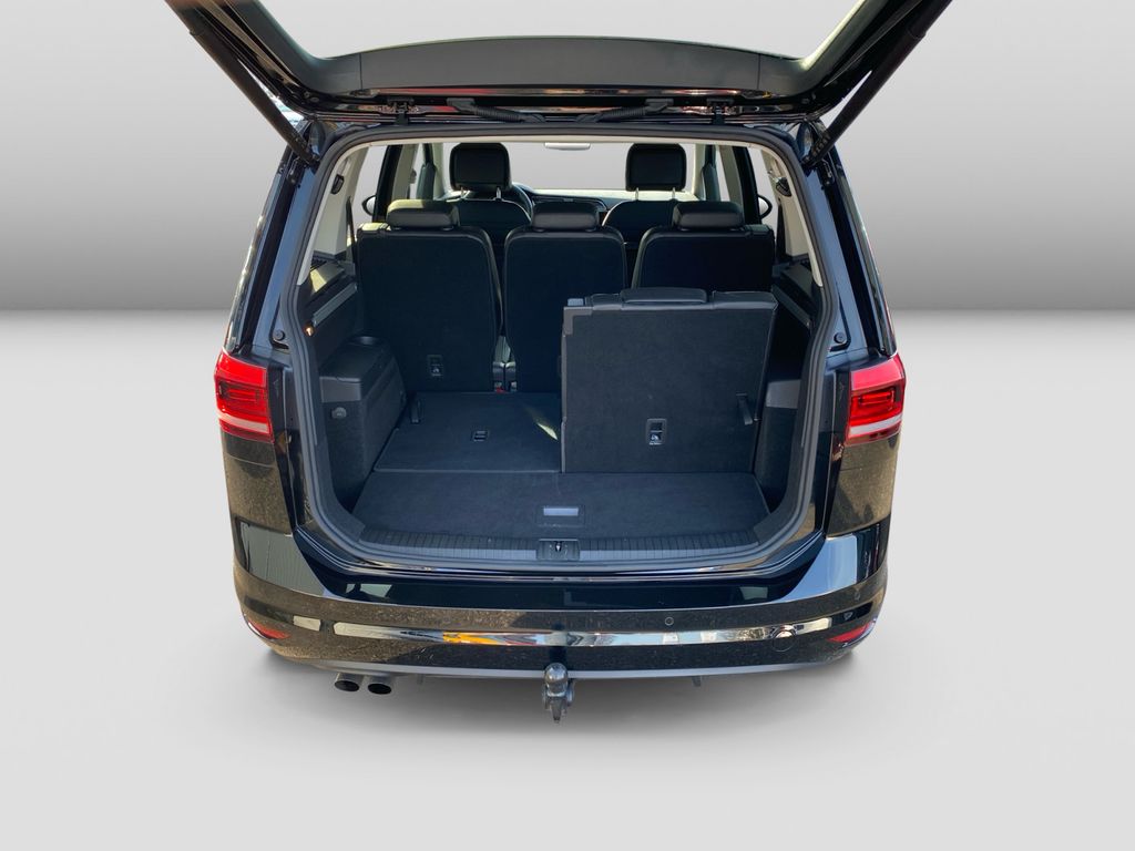 Volkswagen Touran 2025