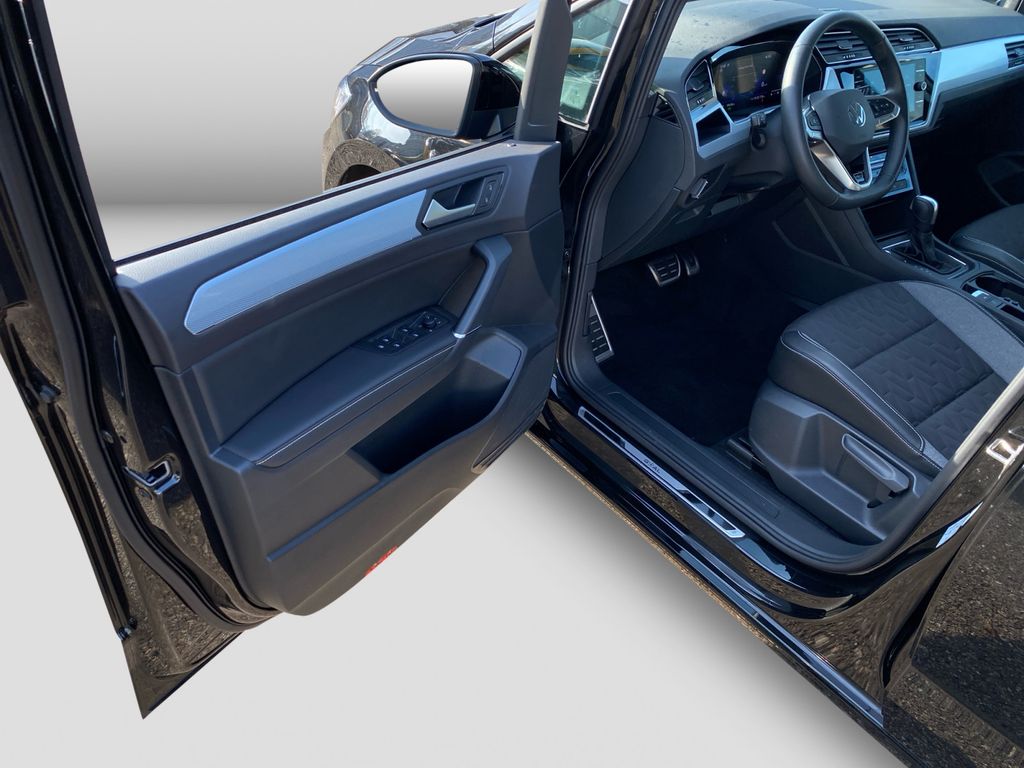 Volkswagen Touran 2025