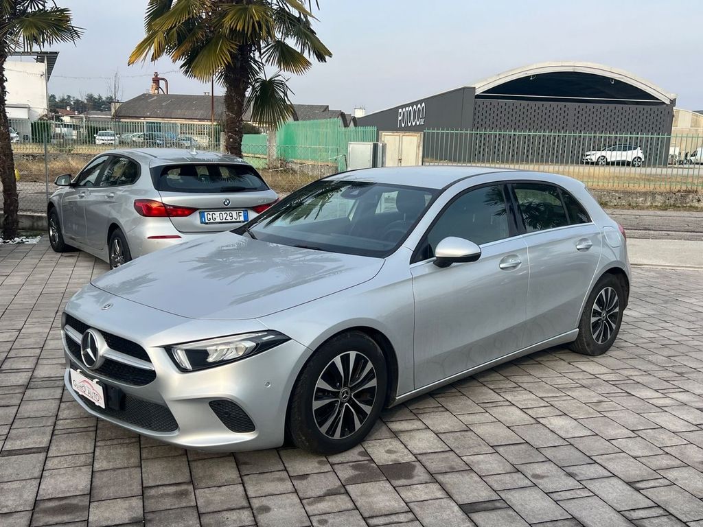 Mercedes-Benz A 180 2021