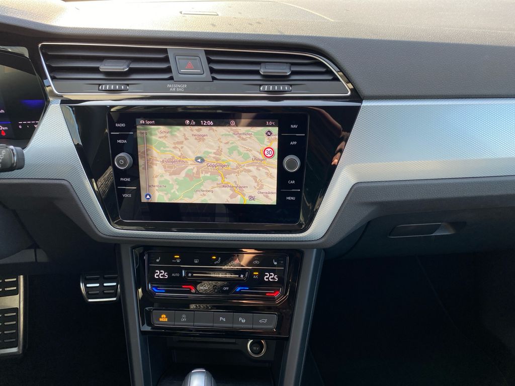 Volkswagen Touran 2025