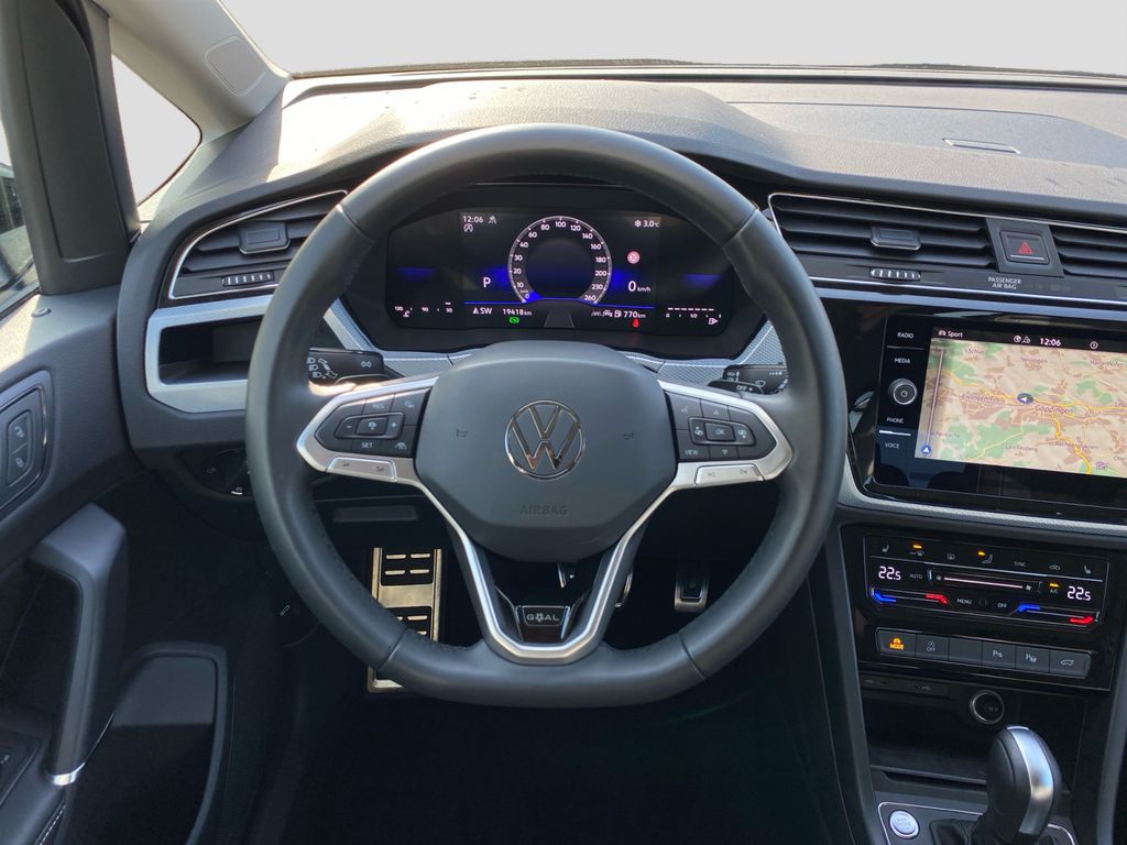 Volkswagen Touran 2025