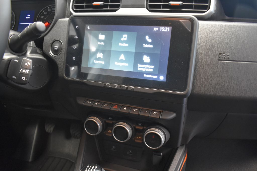 Dacia Duster 2023