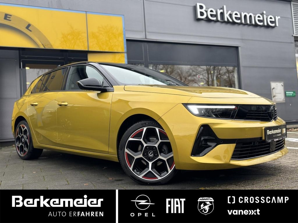 Opel Astra 2022