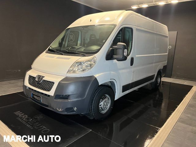 Peugeot Boxer 2013