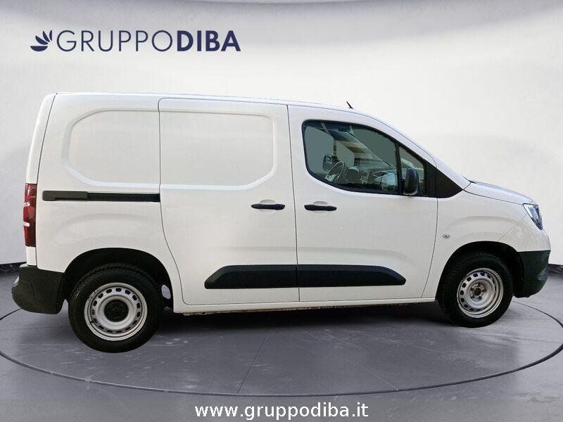Opel Combo 2022