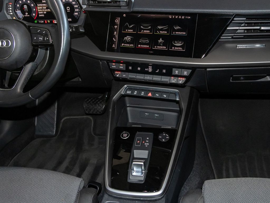 Audi A3 2022