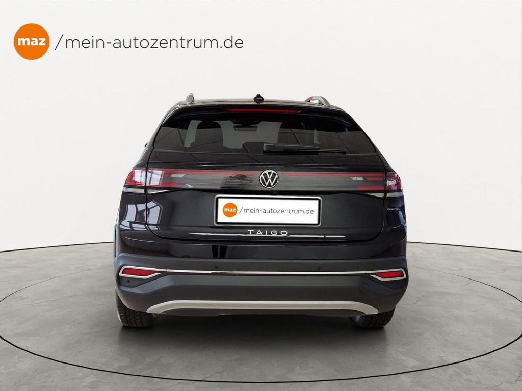 Volkswagen Taigo