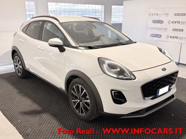 Ford Puma 2021