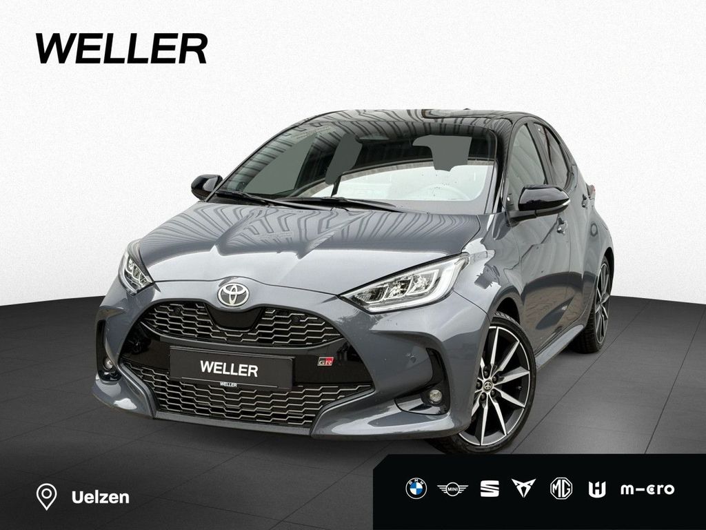 Toyota Yaris 2025