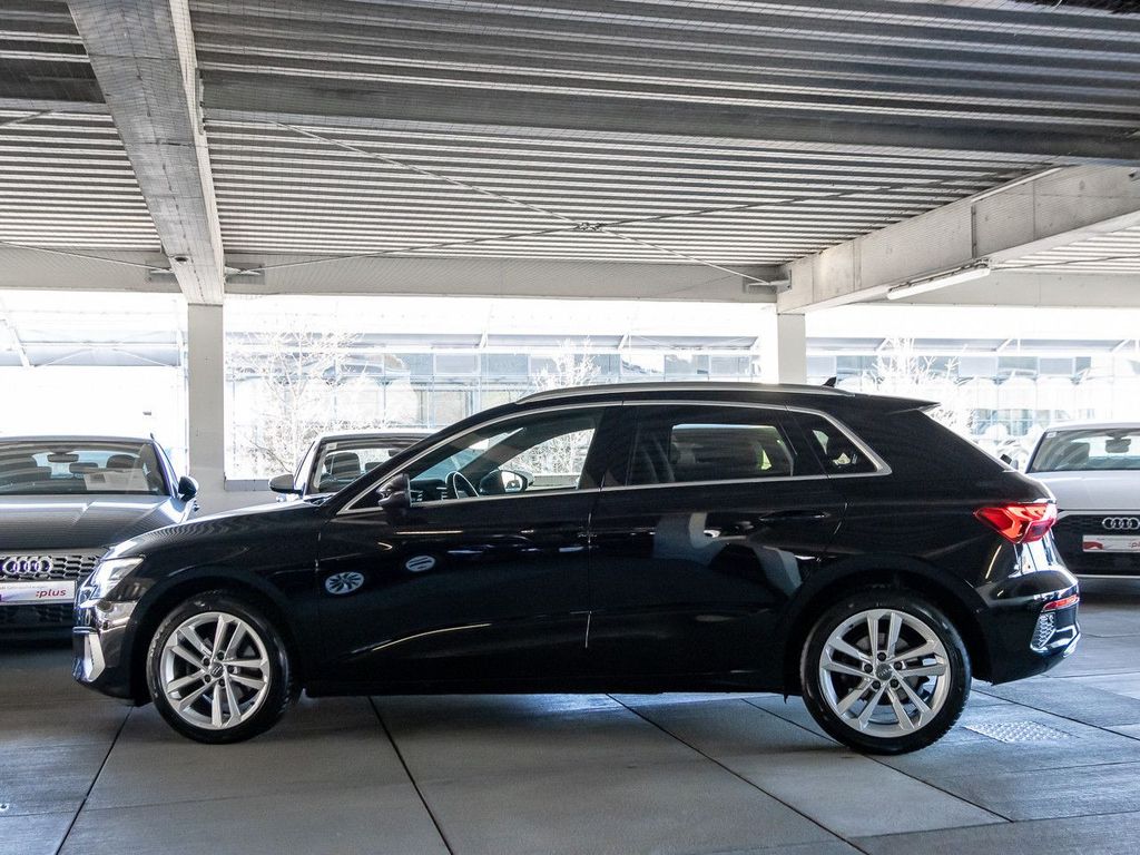 Audi A3 2022