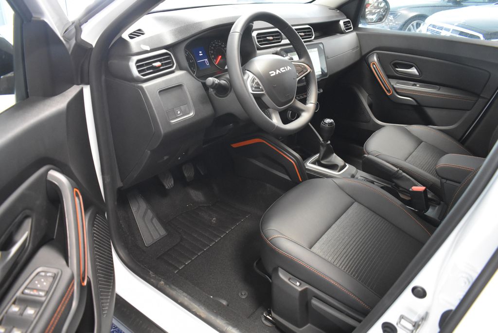 Dacia Duster 2023