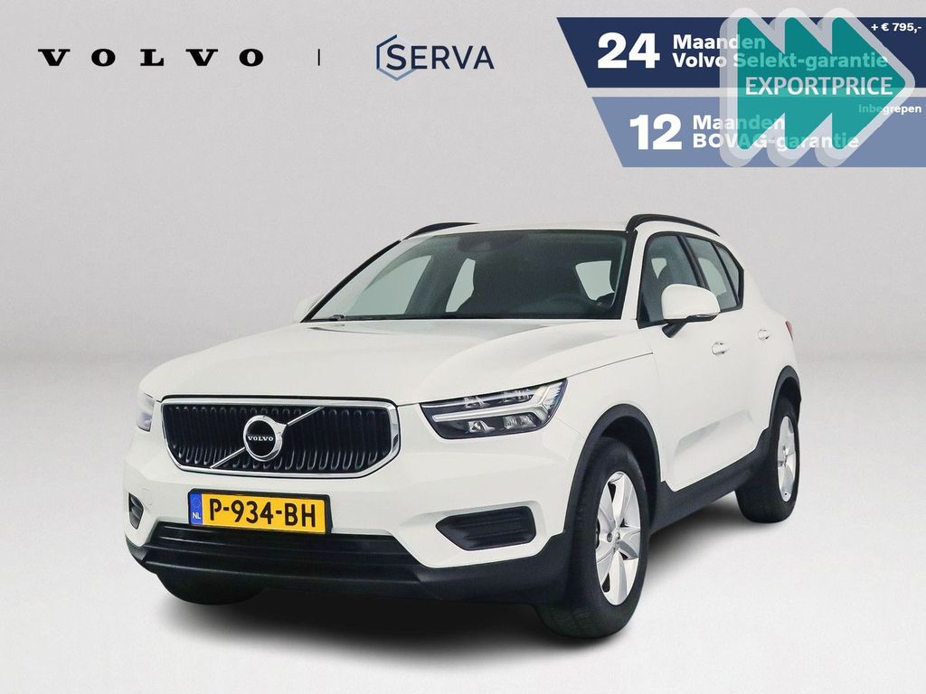 Volvo XC40 2022