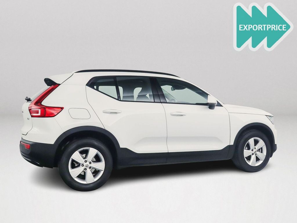 Volvo XC40 2022