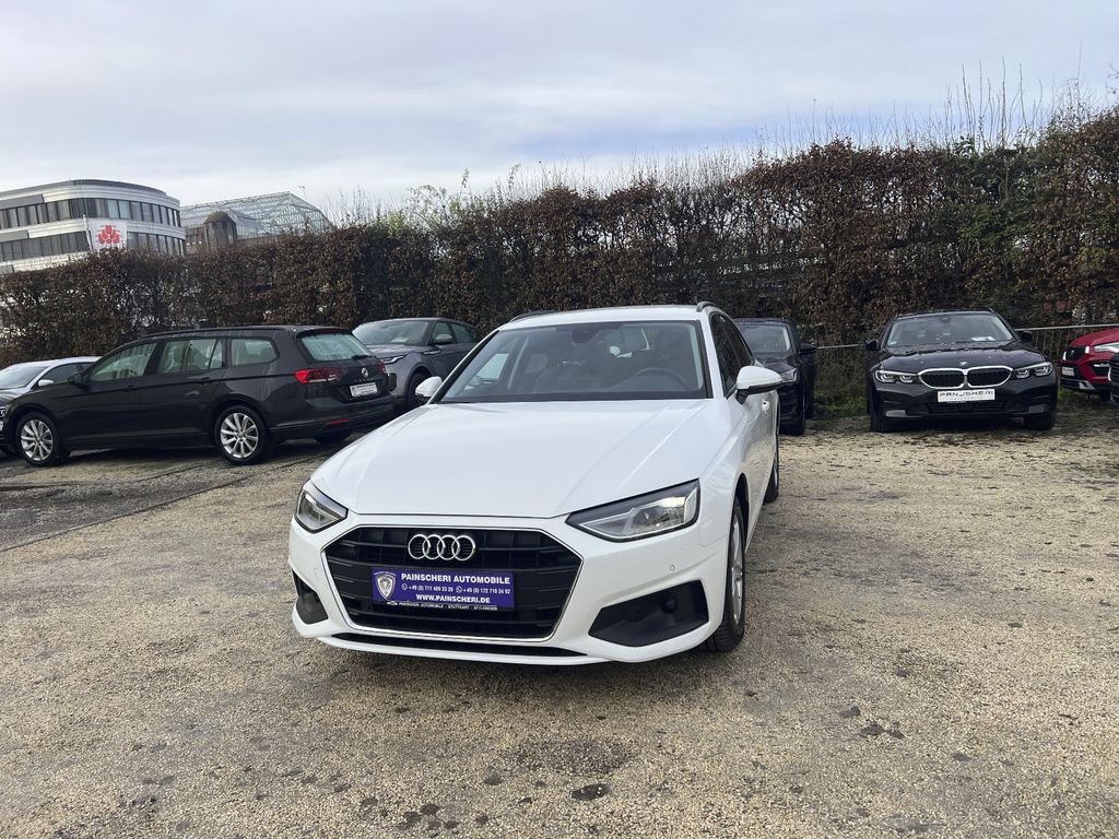 Audi A4 2022