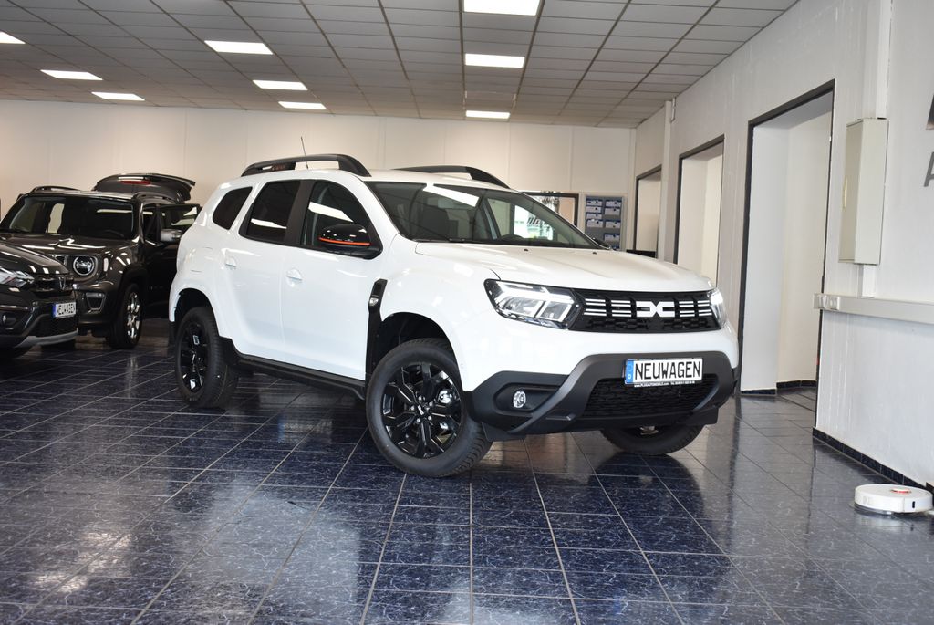 Dacia Duster 2023