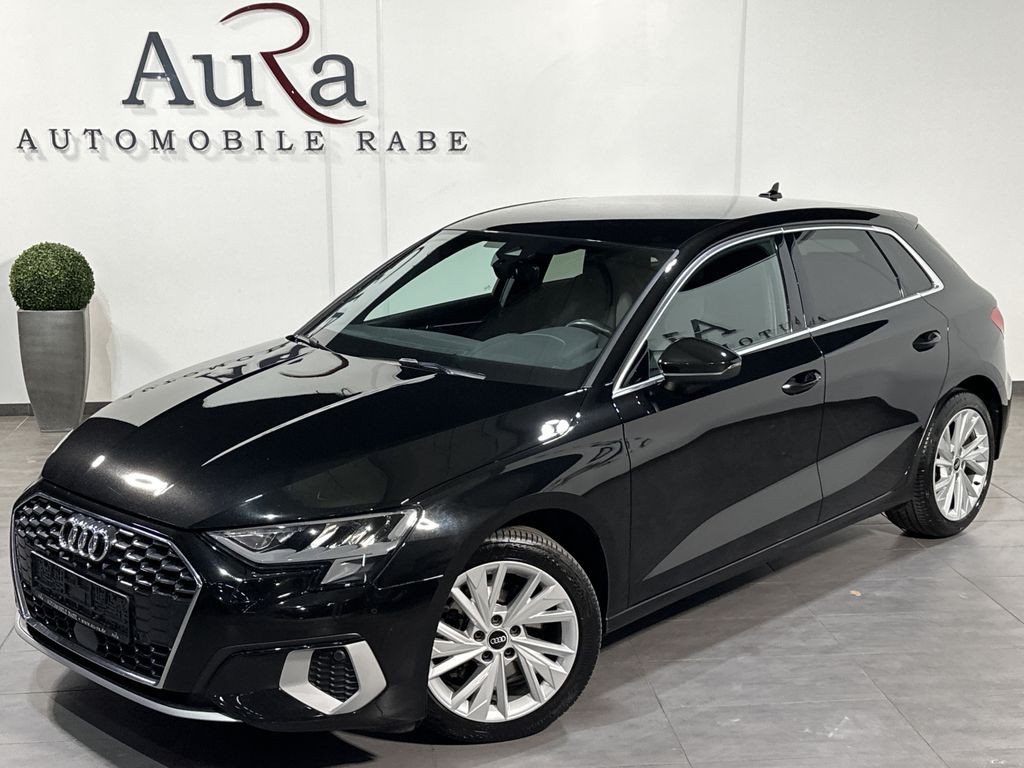 Audi A3 2021