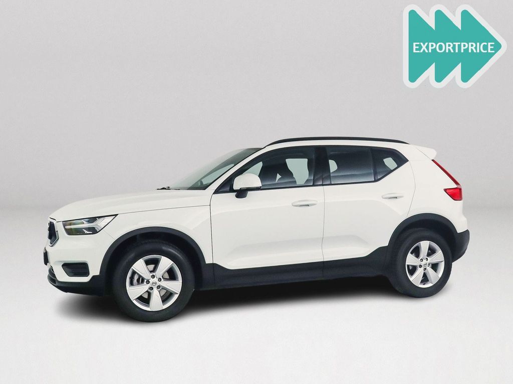 Volvo XC40 2022