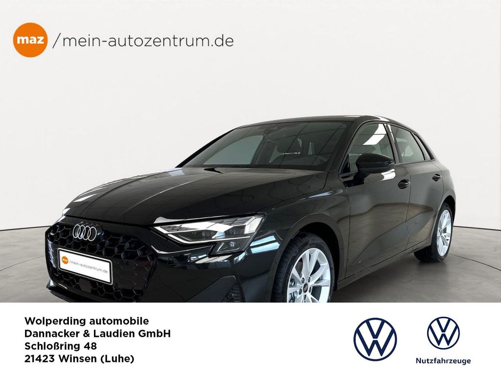 Audi A3 2025