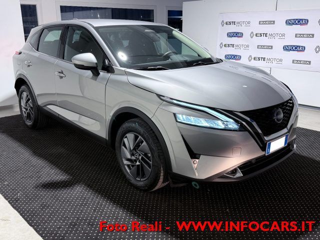 Nissan Qashqai 2024
