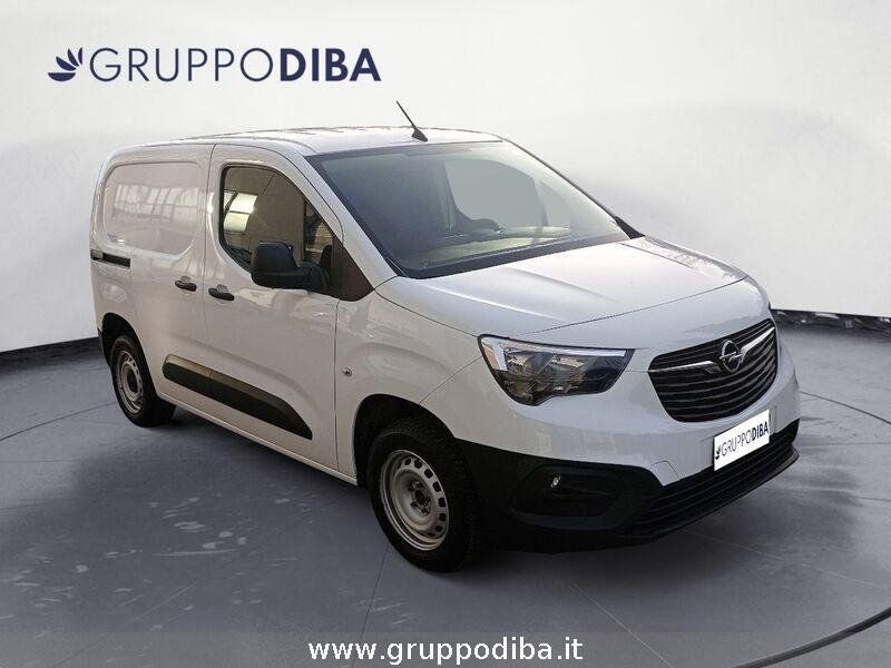 Opel Combo 2022