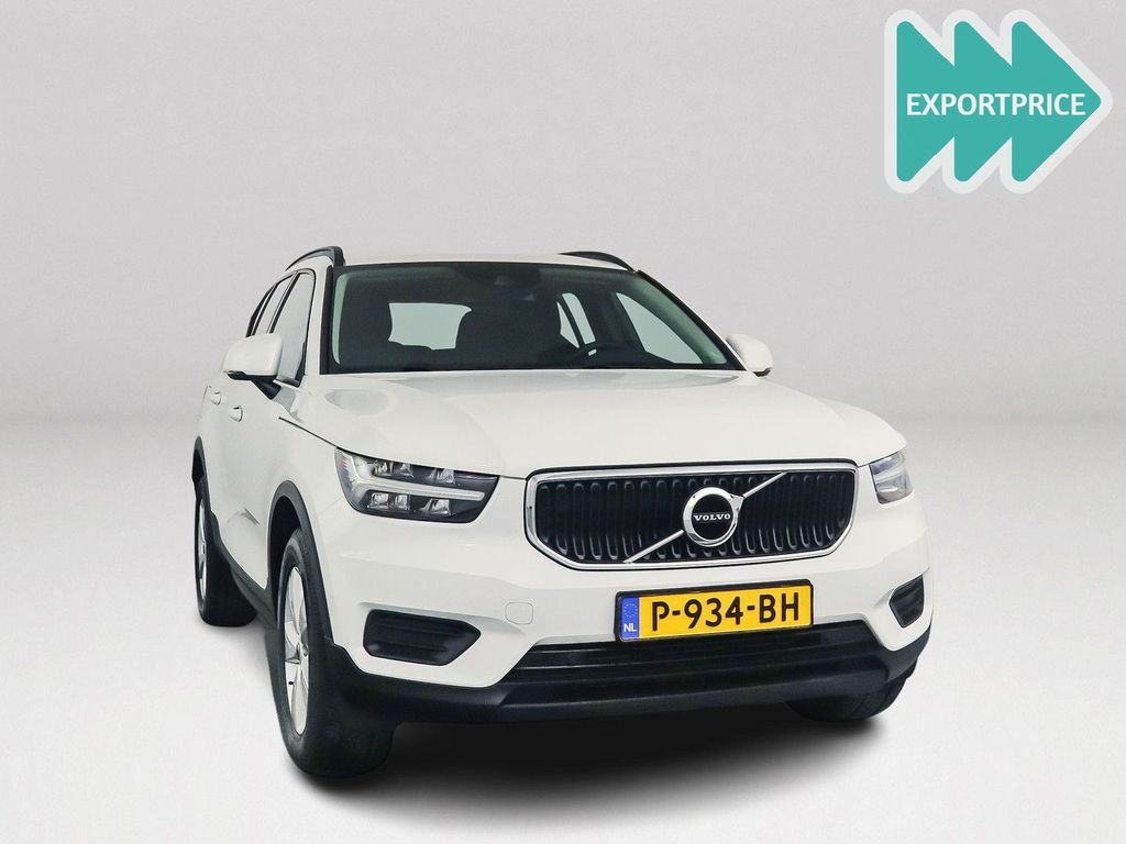 Volvo XC40 2022