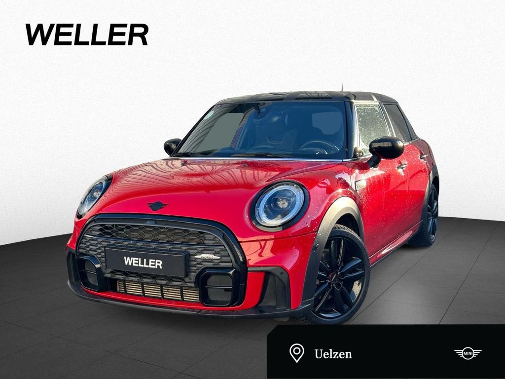 MINI Cooper 2021