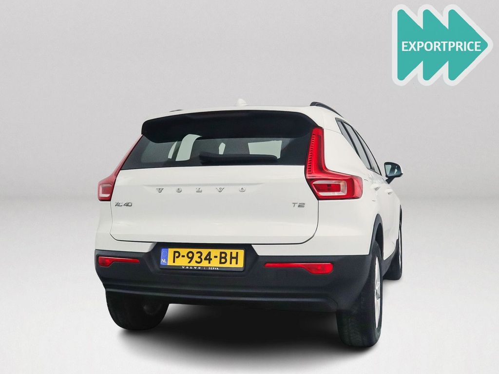 Volvo XC40 2022