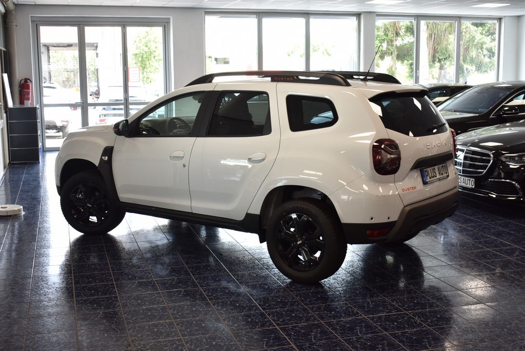 Dacia Duster 2023