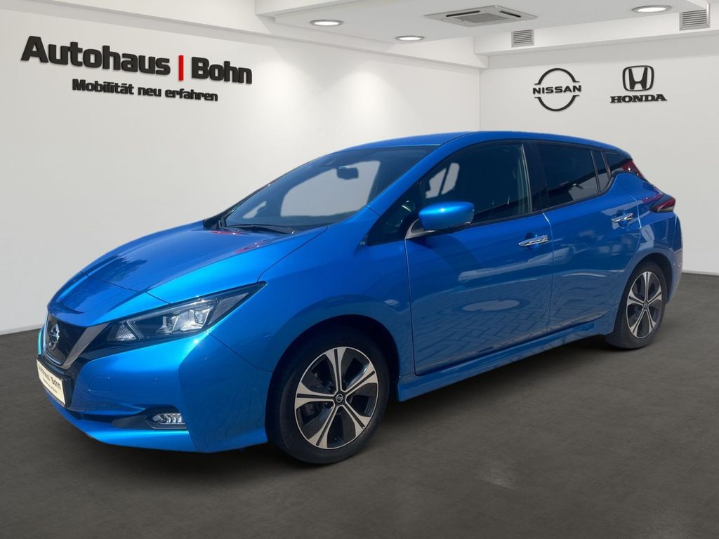 Nissan Leaf 2021