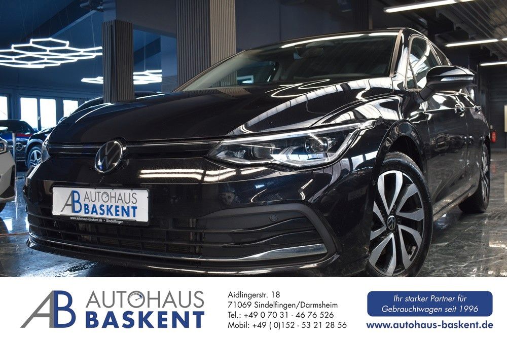 Volkswagen Golf 2022