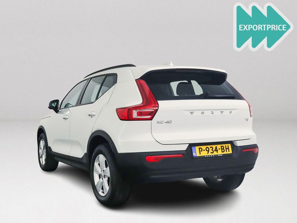 Volvo XC40 2022